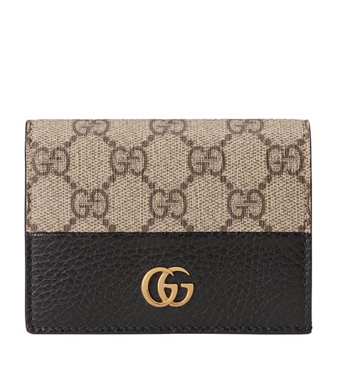 minimalist wallet Gucci